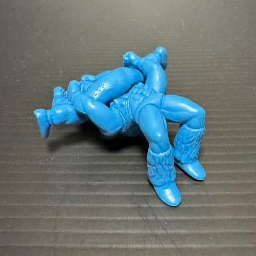 キン肉マン　フルコンプ　キン消し キン肉マン（キン消し）復刻版 パート1まとめ 全20体フルコンプ